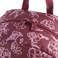 Puma Phase AOP Backpack 22 Liter Rucksack 091169 pink floral AOP