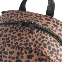 Puma Phase AOP Backpack 22 Liter Rucksack 091169 puma black leopard AOP