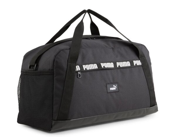 Puma Phase Tape Small Sports Bag 19 Liter Sporttasche 091168 puma black