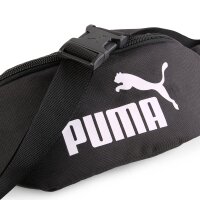 Puma Phase Waist Bag Gürteltasche Bauchtasche 091165 puma black