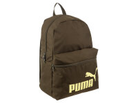 Puma Phase Backpack 22 Liter Rucksack 091164 dark olive...