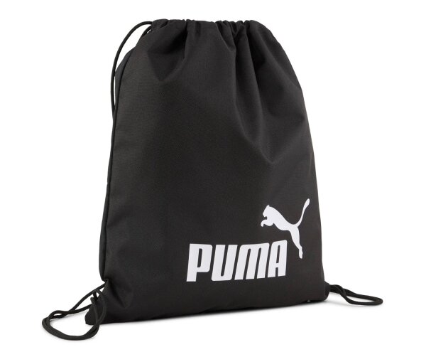 Puma Phase Gym Sack 14 Liter Sportbeutel 091163 puma black