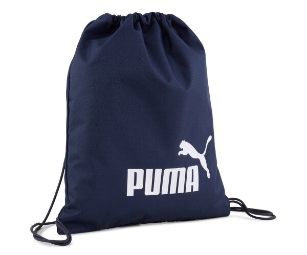 Puma Phase Gym Sack 14 Liter Sportbeutel 091163 puma navy