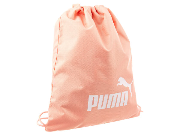Puma Phase Gym Sack 14 Liter Sportbeutel 091163 pink fruit