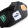 Puma Phase Patch Waist Bag Gürteltasche Bauchtasche 091162 puma black