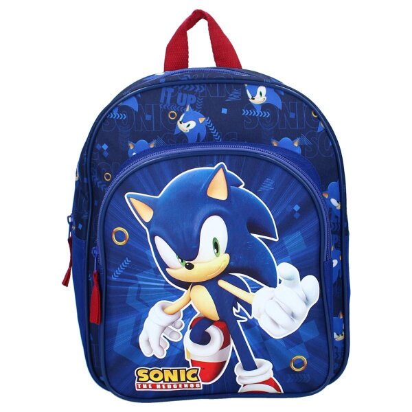 Vadobag Kinder Rucksack 8 Liter Sonic Still Unstoppable