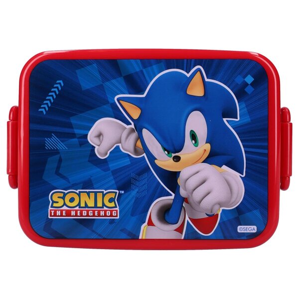 Vadobag Brotdose Sonic Lunch Bunch