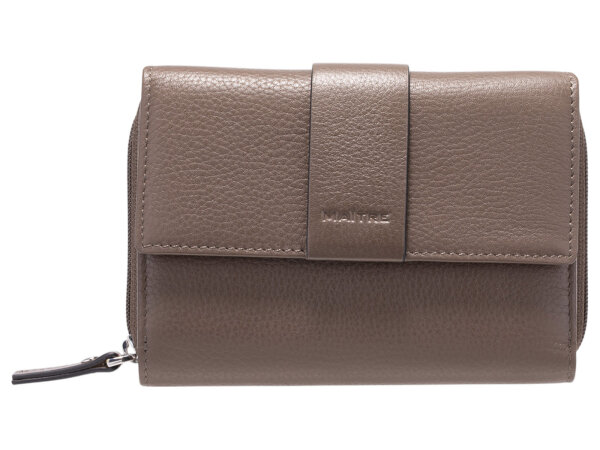 Maître Kirschroth Diethilde Purse Mh12Fz 4060001412 Portmonnaie Leather Wallet falcon