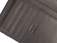 Maître Kirschroth Diethilde Purse Mh12Fz 4060001412 Portmonnaie Leather Wallet black