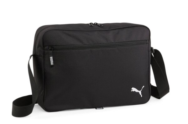 Puma Team Messenger Bag 12 Liter 090452 puma black