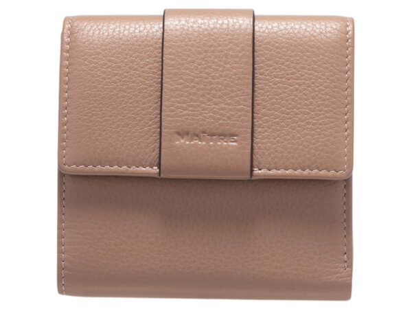 Maître Kirschroth Diethilde Purse Sq5F 4060001413  Portmonnaie Leather Wallet fungi