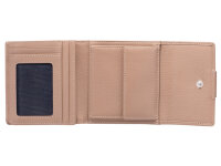 Maître Kirschroth Diethilde Purse Sq5F 4060001413  Portmonnaie Leather Wallet fungi