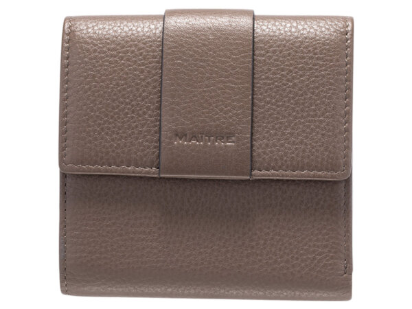 Maître Kirschroth Diethilde Purse Sq5F 4060001413  Portmonnaie Leather Wallet falcon