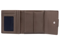 Maître Kirschroth Diethilde Purse Sq5F 4060001413  Portmonnaie Leather Wallet falcon