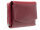 Maître Leisel Dagrete Purse Sh6Fz  Portmonnaie leather Wallet darkred