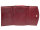Maître Leisel Dagrete Purse Sh6Fz  Portmonnaie leather Wallet darkred