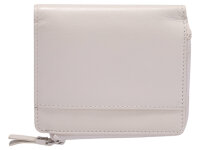 Maître Belg Alberta Purse Sh6 4060001861 Portmonnaie leather Wallet off white