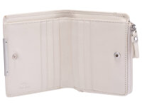 Maître Belg Alberta Purse Sh6 4060001861 Portmonnaie leather Wallet off white