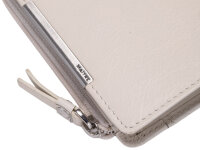 Maître Belg Alberta Purse Sh6 4060001861 Portmonnaie leather Wallet off white