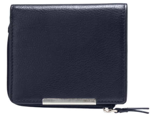 Maître Belg Alberta Purse Sh6 4060001861 Portmonnaie leather Wallet dark blue
