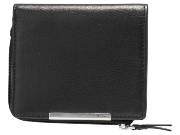 Maître Belg Alberta Purse Sh6 4060001861 Portmonnaie leather Wallet black
