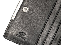 Maître Belg Alberta Purse Sh6 4060001861 Portmonnaie leather Wallet black