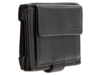 Maître F3 Matt Cardholder Sv5F  4060001871  Portmonnaie leather Wallet black