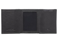 Maître F3 Matt Cardholder Sv5F  4060001871  Portmonnaie leather Wallet black