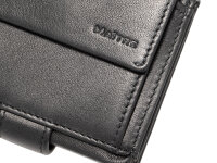 Maître F3 Matt Cardholder Sv5F  4060001871  Portmonnaie leather Wallet black