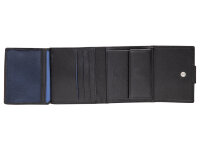 Maître Kirschroth Diethilde Purse Sq5F 4060001413  Portmonnaie Leather Wallet black