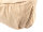 Prato SC08 zeitlose zeitlose Umhängetasche aus Breitcord light beige