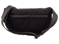 Prato SC17 zeitlose Moonbag aus Breitcord black