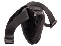 Prato SC17 zeitlose Moonbag aus Breitcord black