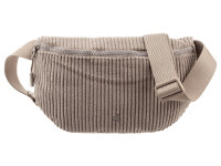 Prato SC17 zeitlose Moonbag aus Breitcord grey