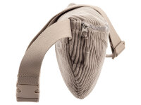 Prato SC17 zeitlose Moonbag aus Breitcord grey