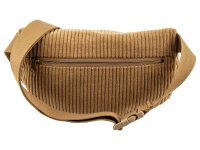 Prato SC17 zeitlose Moonbag aus Breitcord khaki