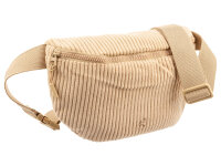 Prato SC17 zeitlose Moonbag aus Breitcord light beige