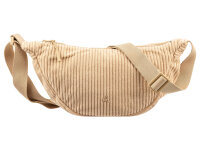 Prato SC06 zeitlose Crossbody Bag aus Breitcord Moonbag...