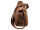 Prato SC06 zeitlose Crossbody Bag aus Breitcord Moonbag mocha