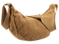Prato SC07-1 zeitlose Crossover Bag aus Breitcord Moonbag khaki