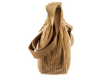 Prato SC07-1 zeitlose Crossover Bag aus Breitcord Moonbag khaki