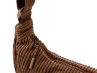 Prato SC07-1 zeitlose Crossover Bag aus Breitcord Moonbag...