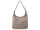 Prato SC12 zeitloser Shopper aus Breitcord Hobobag grey