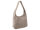 Prato SC12 zeitloser Shopper aus Breitcord Hobobag grey