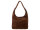 Prato SC12 zeitloser Shopper aus Breitcord Hobobag mocha