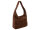 Prato SC12 zeitloser Shopper aus Breitcord Hobobag mocha