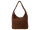 Prato SC12 zeitloser Shopper aus Breitcord Hobobag mocha