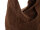 Prato SC12 zeitloser Shopper aus Breitcord Hobobag mocha