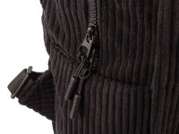 Prato SC14 zeitloser Rucksack aus Breitcord black