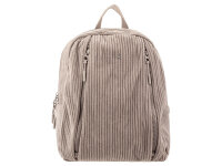 Prato SC14 zeitloser Rucksack aus Breitcord grey